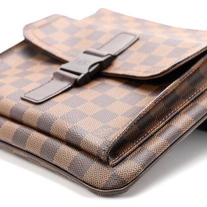 Damier Ebene Pochette Melville