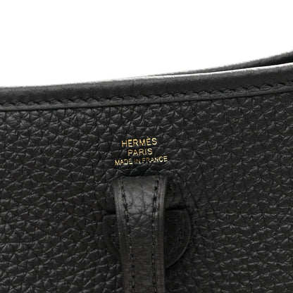 Taurillon Clemence Evelyne TPM Black