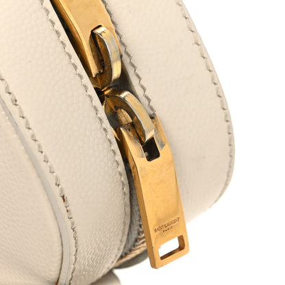 Grain De Poudre Small Classic Monogram Camera Bag White