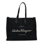Canvas 1927 Signature Tote Black