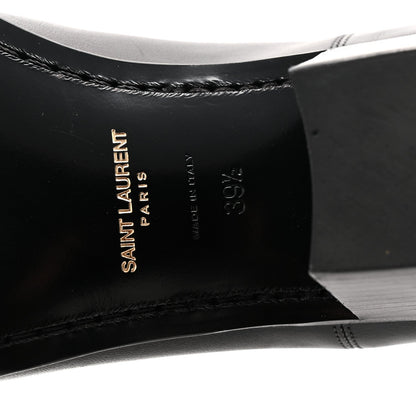 Incrociato Muriel Vassili 60 Ankle Boots 39.5 Black