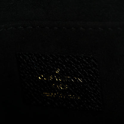 Empreinte Monogram Giant Madeleine MM Black