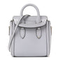 Calfskin Mini Heroine Light blue