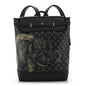 Savane Monogram Elephant Chapman Steamer Backpack Encre