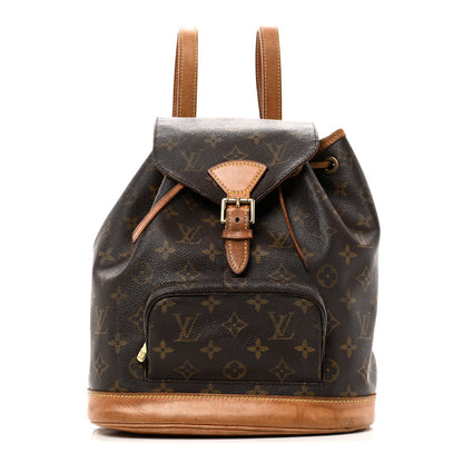 Monogram Montsouris MM Backpack