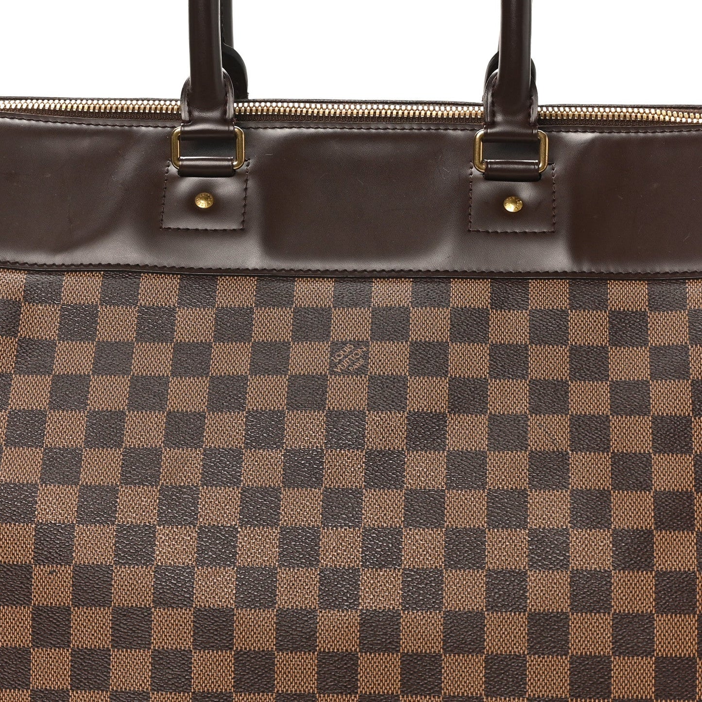 Damier Ebene Greenwich GM