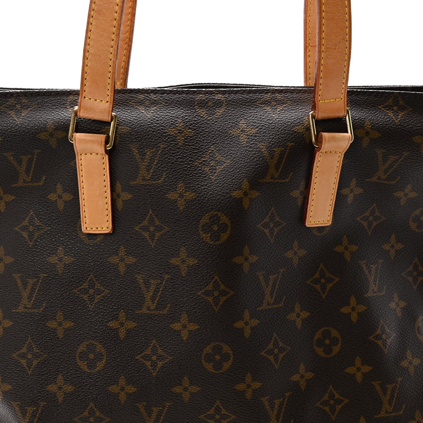 Monogram Cabas Mezzo