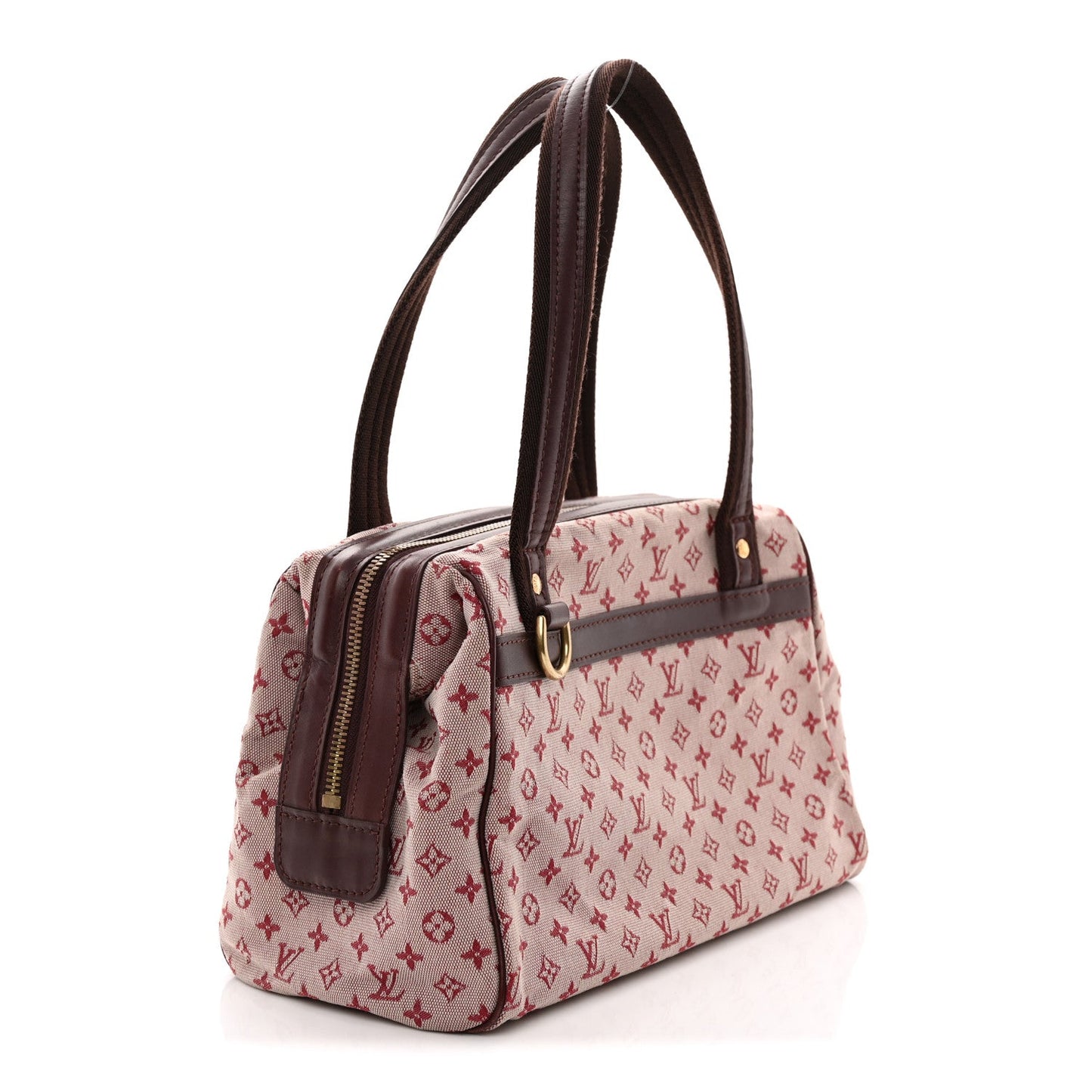 Mini Monogram Josephine PM Cherry