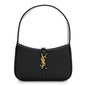 Smooth Calfskin Le 5 A 7 Mini Hobo Black
