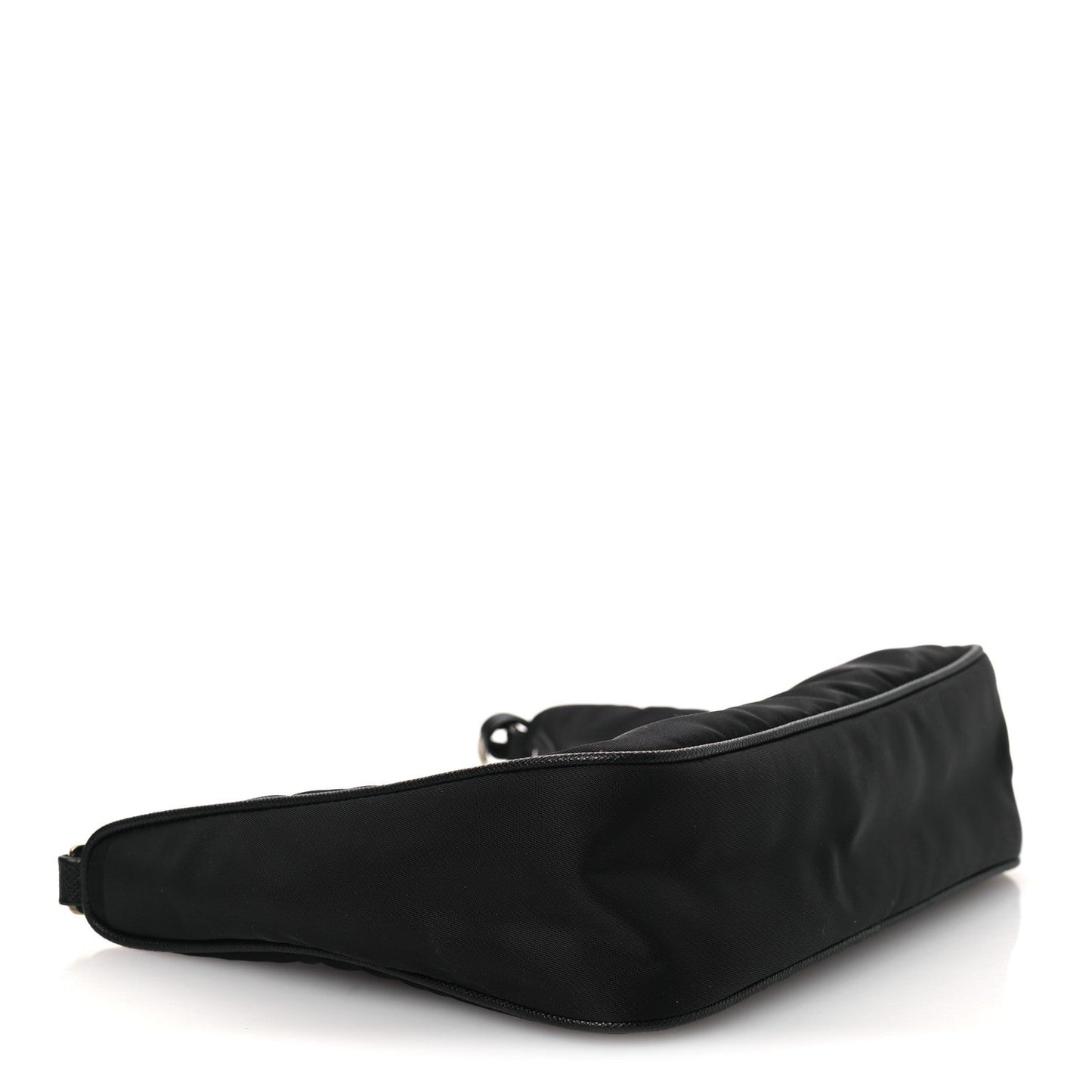 Nylon Re-Edition 2005 Shoulder Bag Black