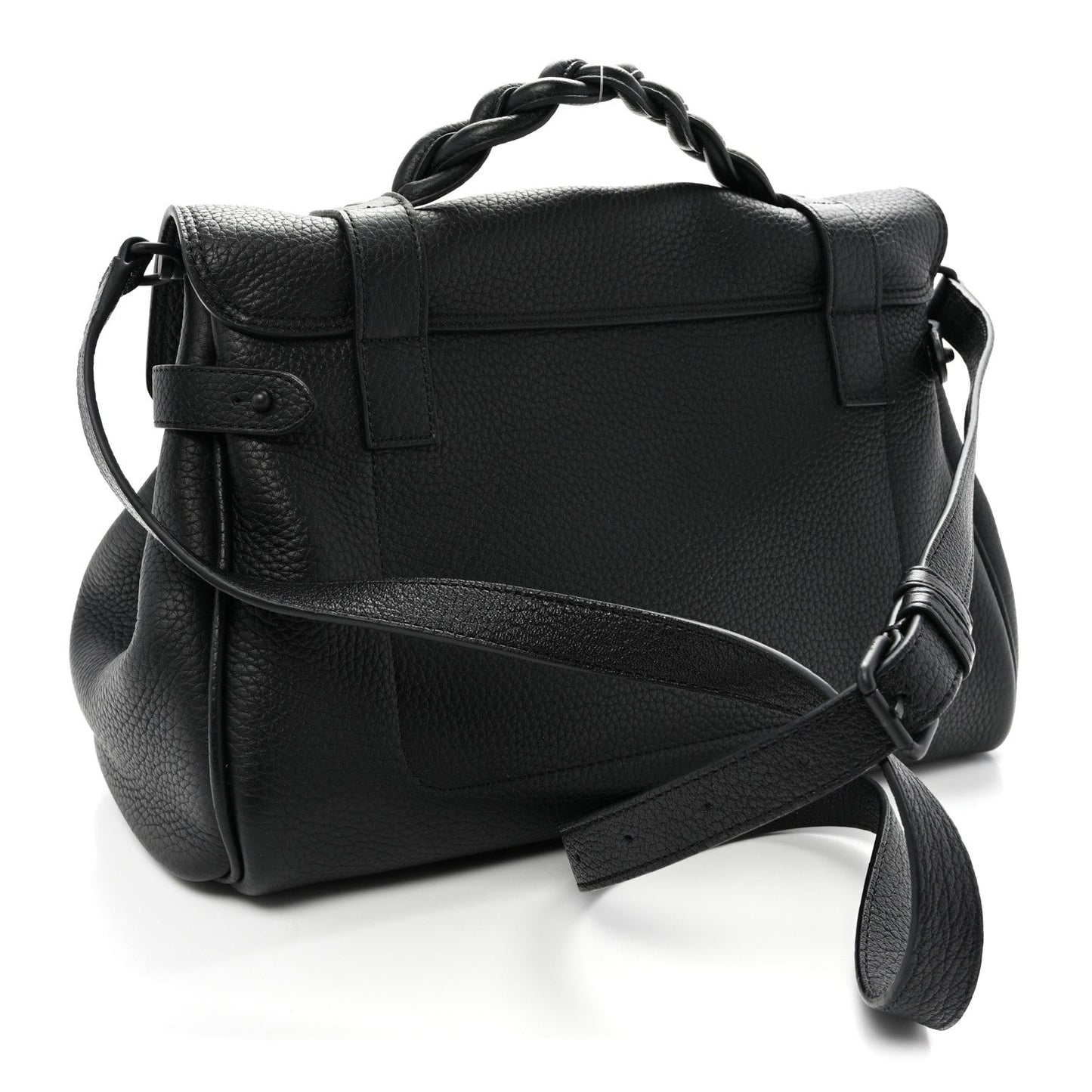 Heavy Grain Medium Alexa Black