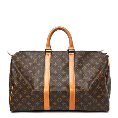 Monogram Keepall 45