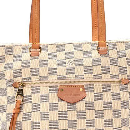 Damier Azur Iena PM