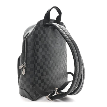 Damier Infini Campus Backpack Onyx