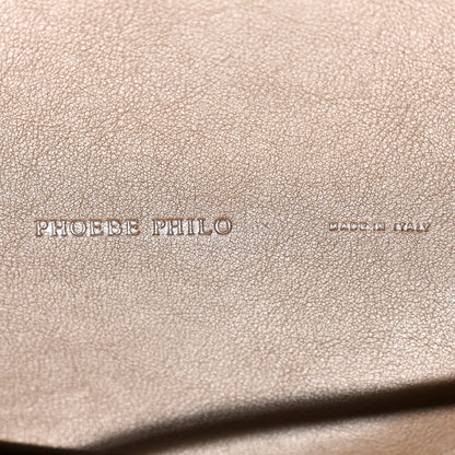 Suede Medium Kit Cabas Khaki