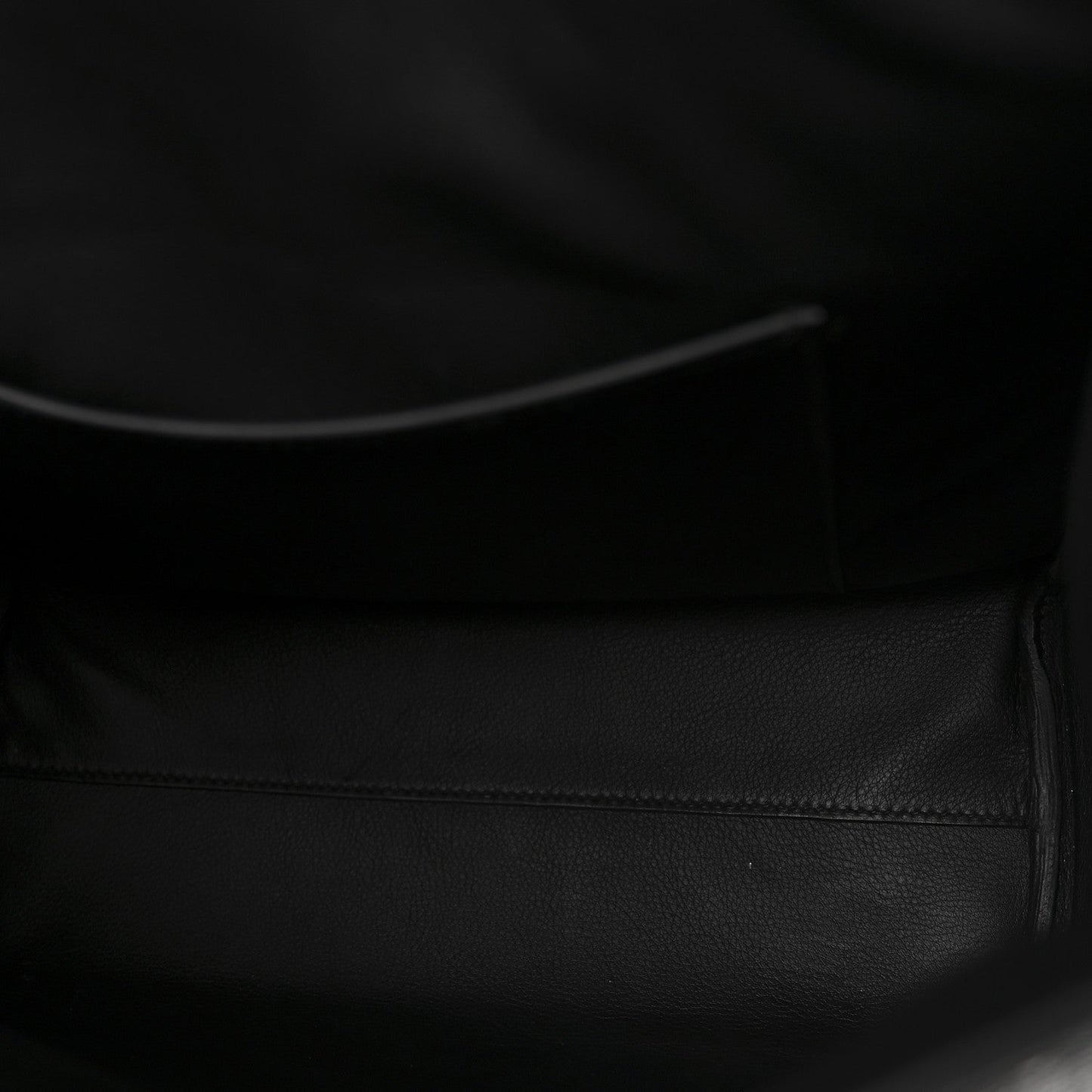 Togo Hac a Dos GM Backpack So Black