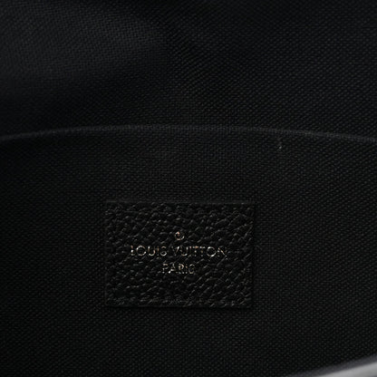 Empreinte Pochette Felicie Chain Wallet Black