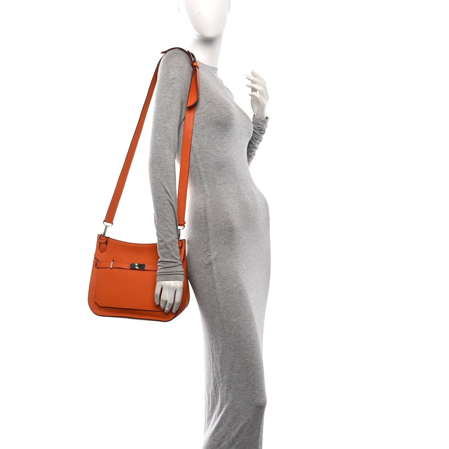 Taurillon Clemence Jypsiere 28 Orange