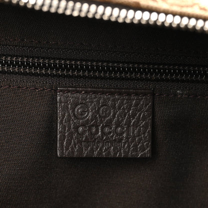 Monogram Travel Backpack Dark Brown