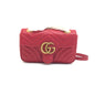 Gucci GG Marmont Calfskin Shoulder Bag