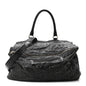Tumbled Sheepskin Large Pandora Black