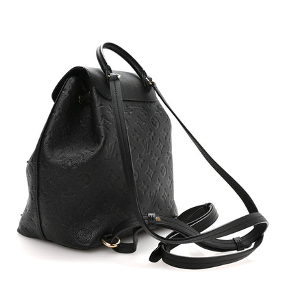 Empreinte Montsouris PM Black