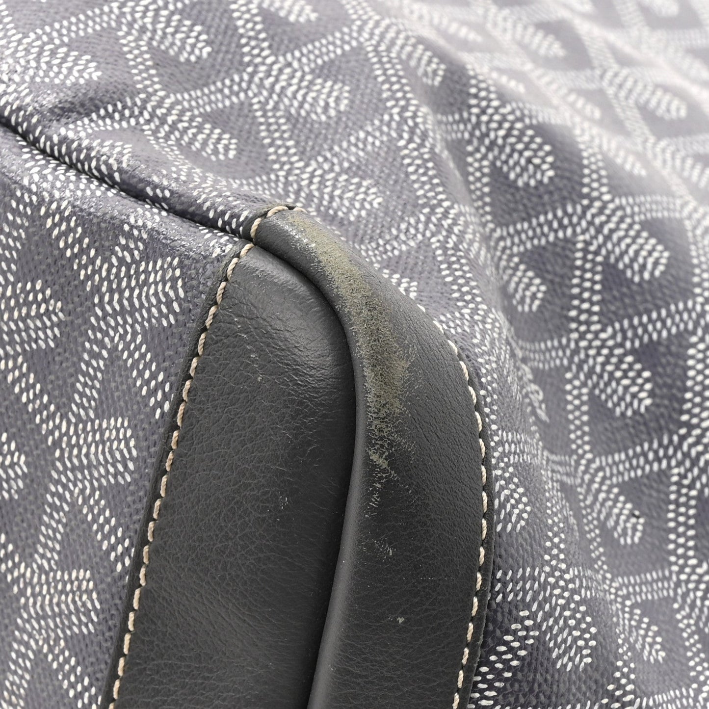Goyardine Artois MM Grey