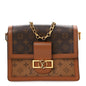 Reverse Monogram Dauphine MM