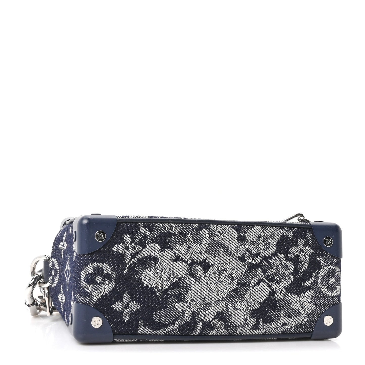 Monogram Tapestry Mini Soft Trunk