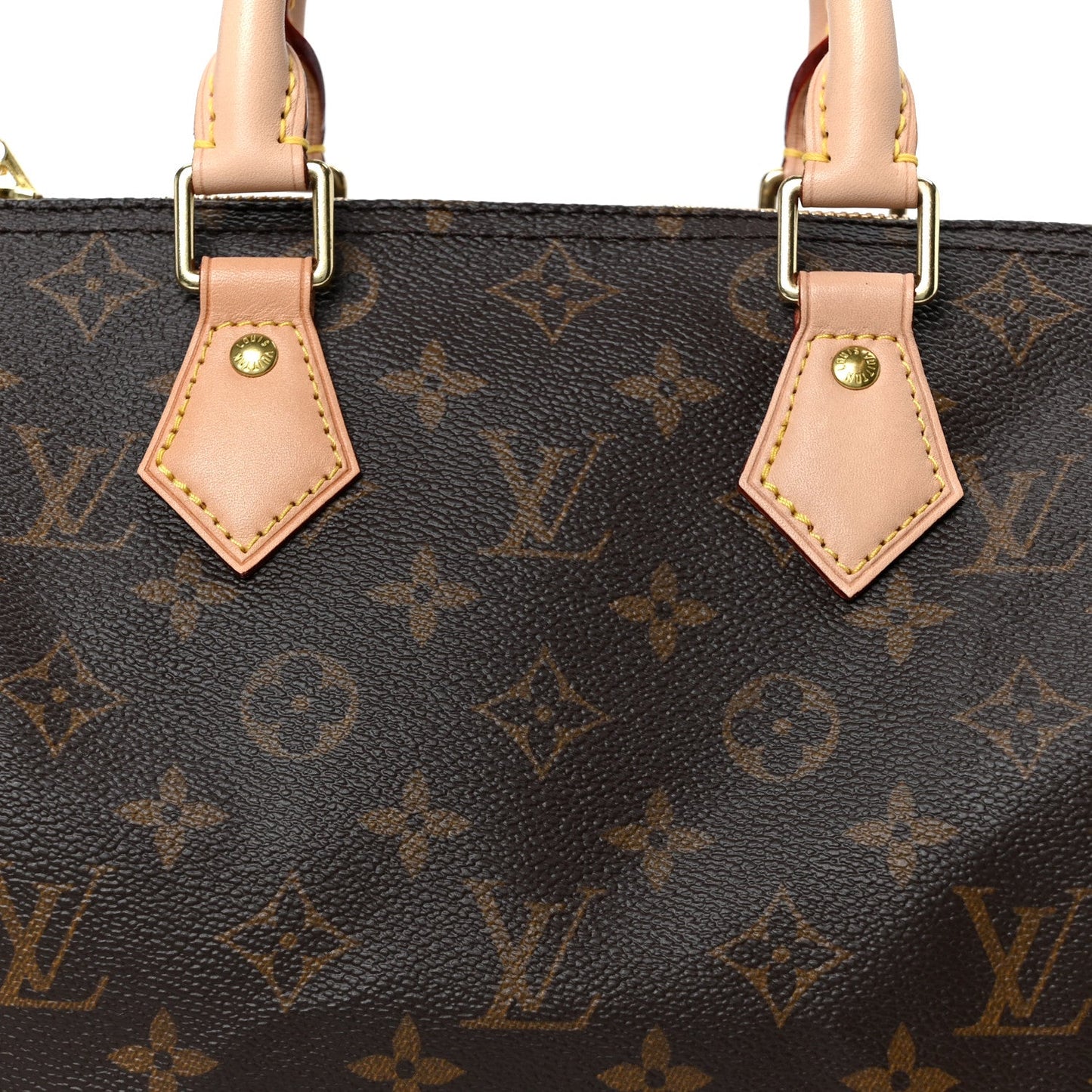Monogram Speedy Bandouliere 25