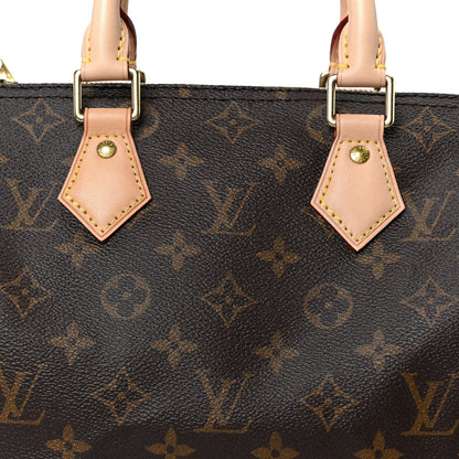 Monogram Speedy Bandouliere 25