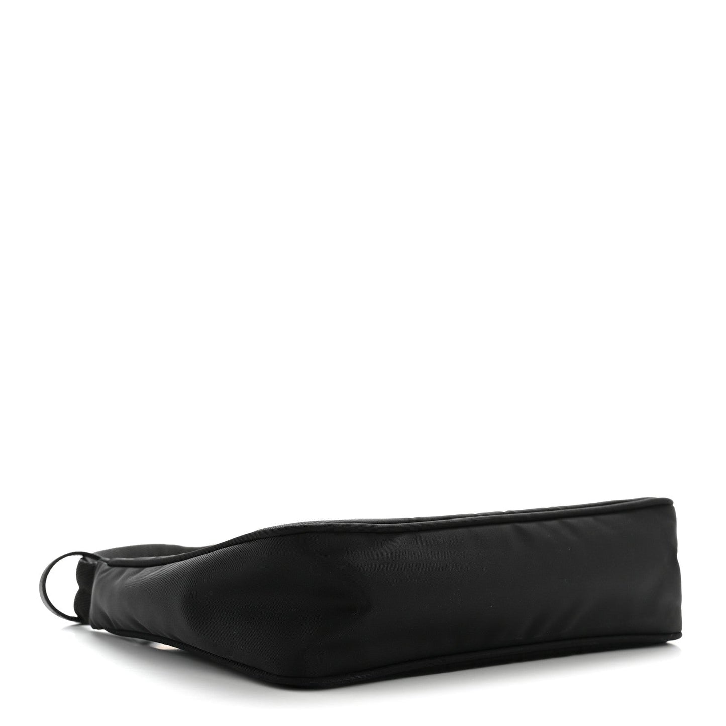 Tessuto Nylon Mini Re-Edition 2000 Bag Black