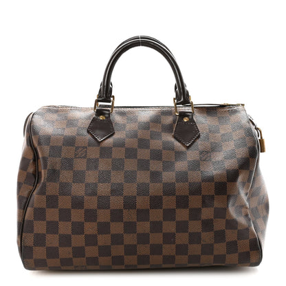Damier Ebene Speedy 30