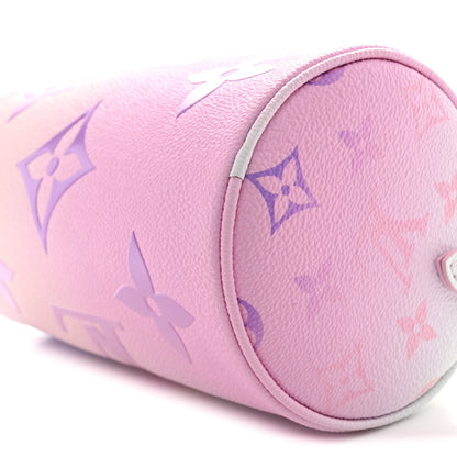 Monogram Giant Spring In The City Papillon BB Sunrise Pastel