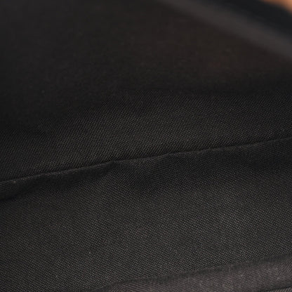 Shearling Vitello Dolce Macro FF 1974 Baguette Tobacco Black