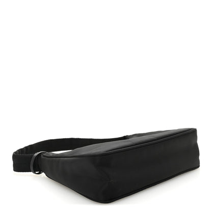 Tessuto Nylon Mini Re-Edition 2000 Bag Black