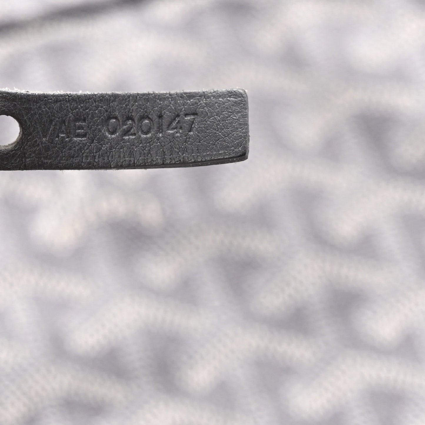 Goyardine Saint Louis PM Grey