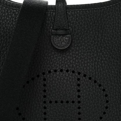 Taurillon Clemence Evelyne TPM Black