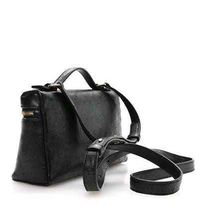 Ostrich L19 Extra Pocket Pouch Black
