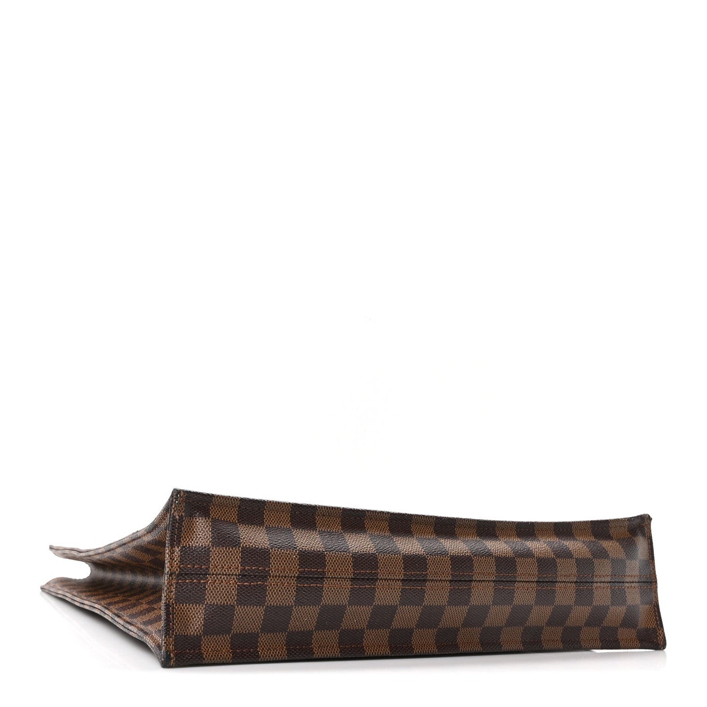Damier Ebene Sac Plat