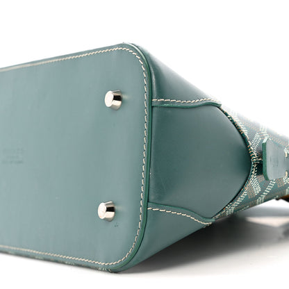 Goyardine Sac Vendome PM Green