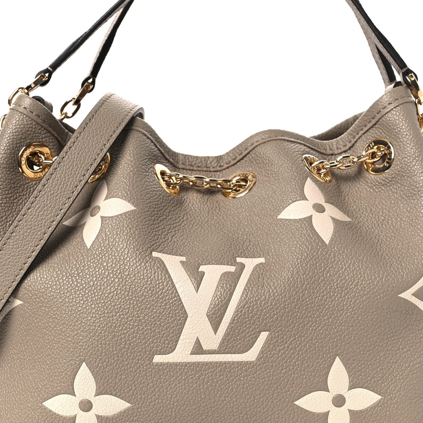 Empreinte Monogram Giant LV Bundle Tourterelle Creme