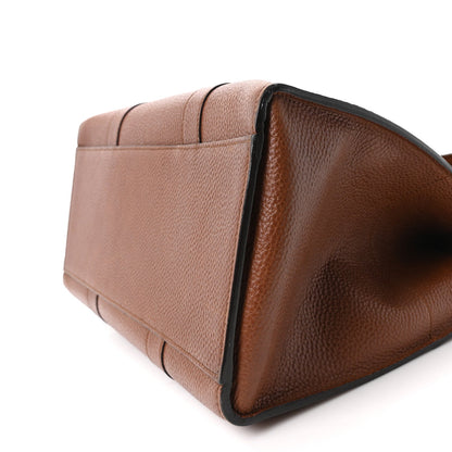 Classic Grain Calfskin Bayswater Oak