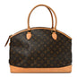 Monogram Lockit Horizontal