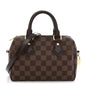 Damier Ebene Speedy Bandouliere 20