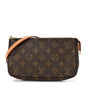Monogram Accessories Pochette Long Strap