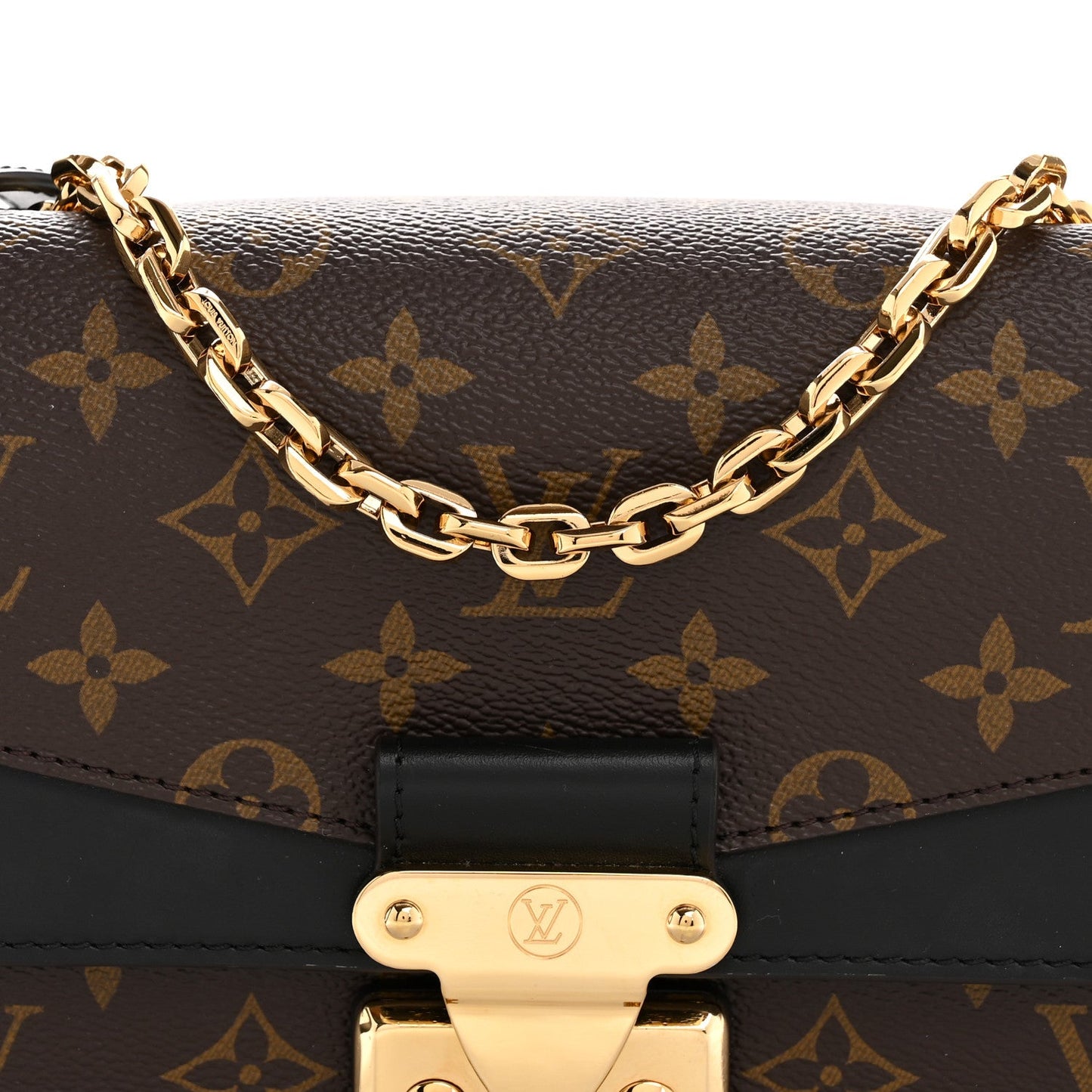 Monogram Marceau Black