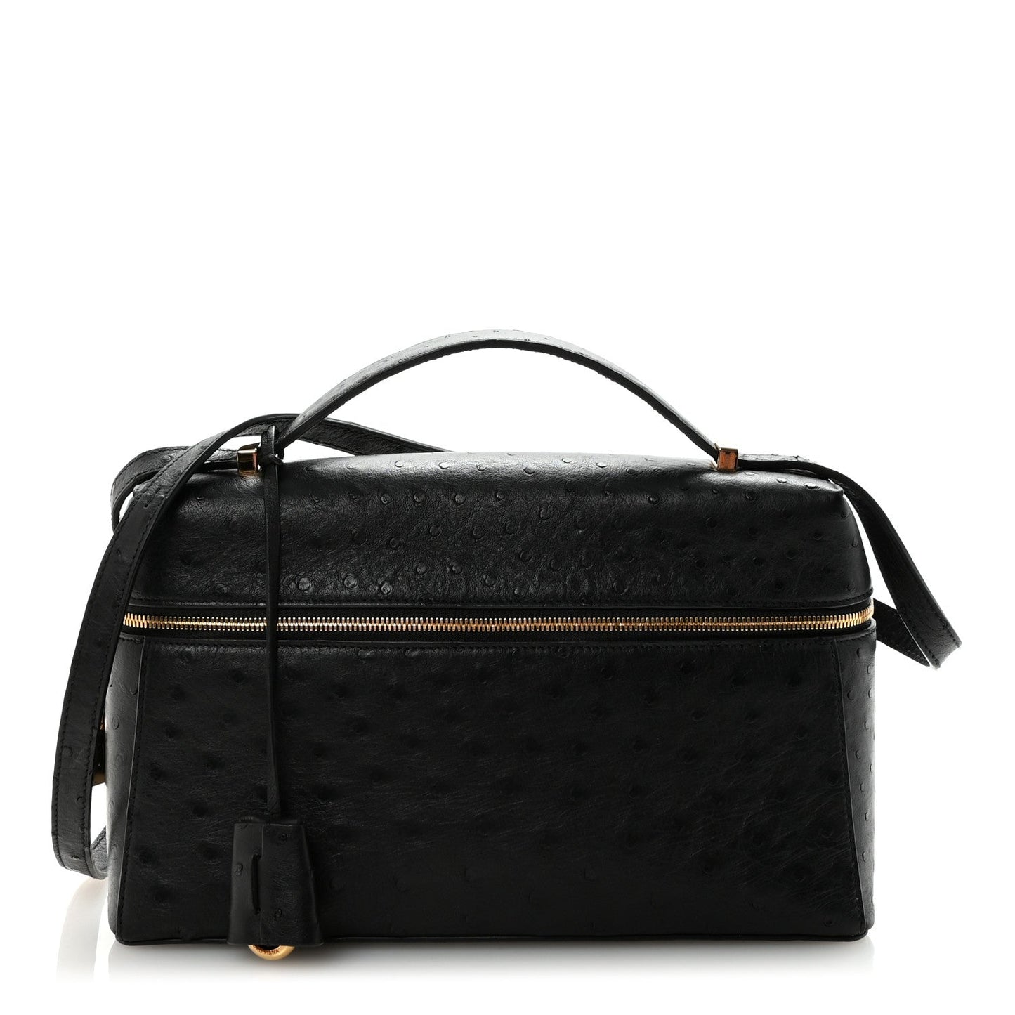 Ostrich Extra Bag L27 Black