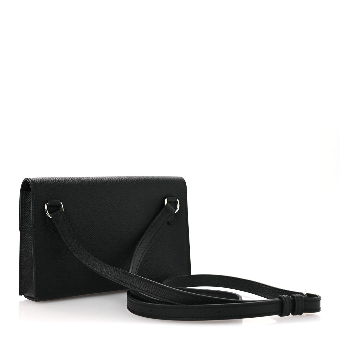 Epsom Hermesnap Wallet Black