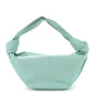 Calfskin Mini Double Knot Bag Spearmint